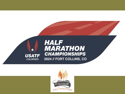  2024 USATF Colorado Half Marathon Championships 
