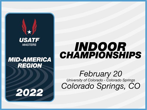 Mansfield to Host 2023 USATF Mid-Atlantic Open & Masters and East